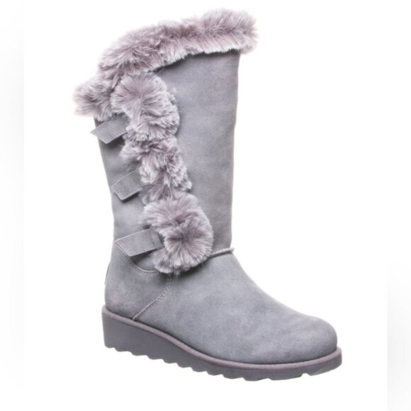 Bearpaw Genevieve Boots - Picture 1 of 4